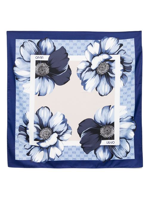 Foulard  a fiori Liu Jo | 2A5027T0300.93953